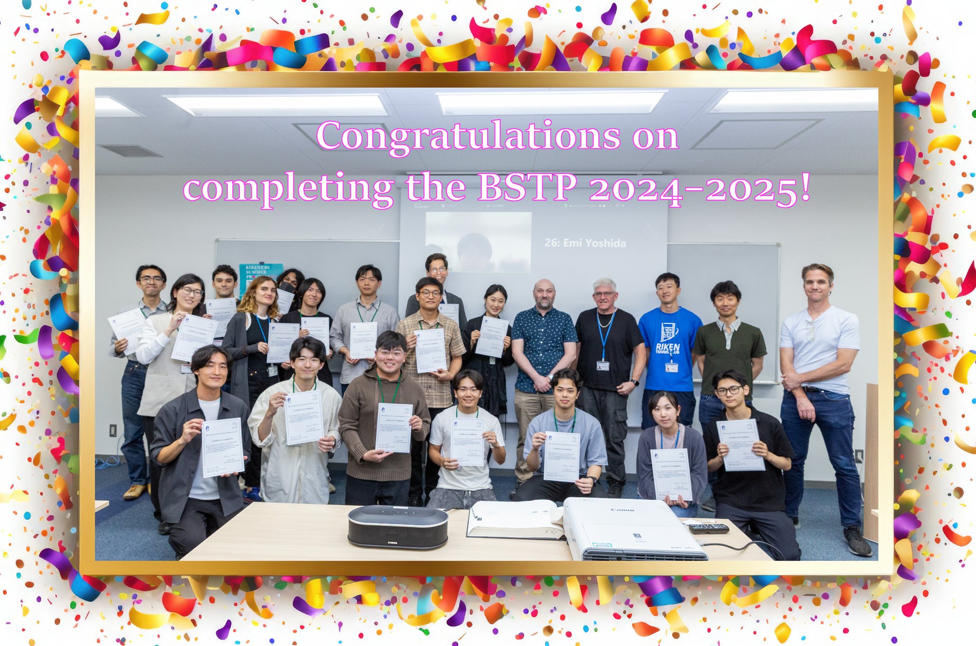 BSTP photo